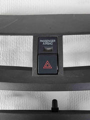 Radio Bezel Frame Dash Trim Panel Front Console OEM HONDA ACCORD 08 09 10 11 12