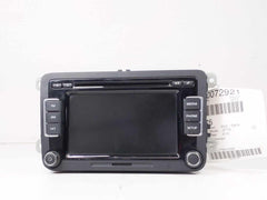 Radio Receiver Audio AM FM CD OEM1K0035188H VOLKSWAGEN JETTA EXCEPT GLI 15 16 17
