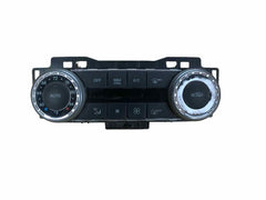Heater A/C Control MERCEDES C-CLASS 2008