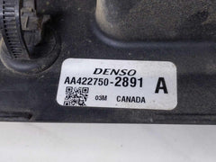 Electric Cooling Fan Motor Assembly OEM TOYOTA MATRIX 1.8L 09 10 11 12 13 14