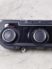 Heater A/C AC Climate Temperature Control OEM GOLF EXCEPT GTI Hatchback 12 13 14