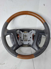 Steering Wheel with Audio Cruise Control Switch OEM BUICK ENCLAVE 09 10 11 12