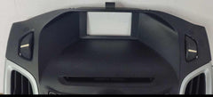 Radio Audio AM FM CD Player Control Panel with Air Vents OEM FORD FOCUS 2012 13