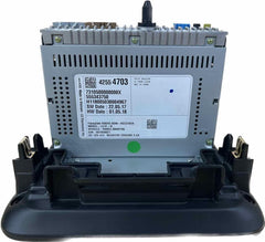 Audio & Visual Equip. (Radio) Grade A CHEVY MALIBU 2017-2018 (for 2018)