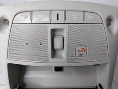 Console Front Roof OEM INFINITI Q50 16 17 18 19 20