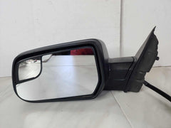 Door Mirror Left Driver Side View Assy Black OEM 22818262 CHEVY EQUINOX 12 13 14