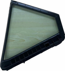 Rear Passenger Side Quarter Fixed Window Glass NISSAN ALTIMA 2019