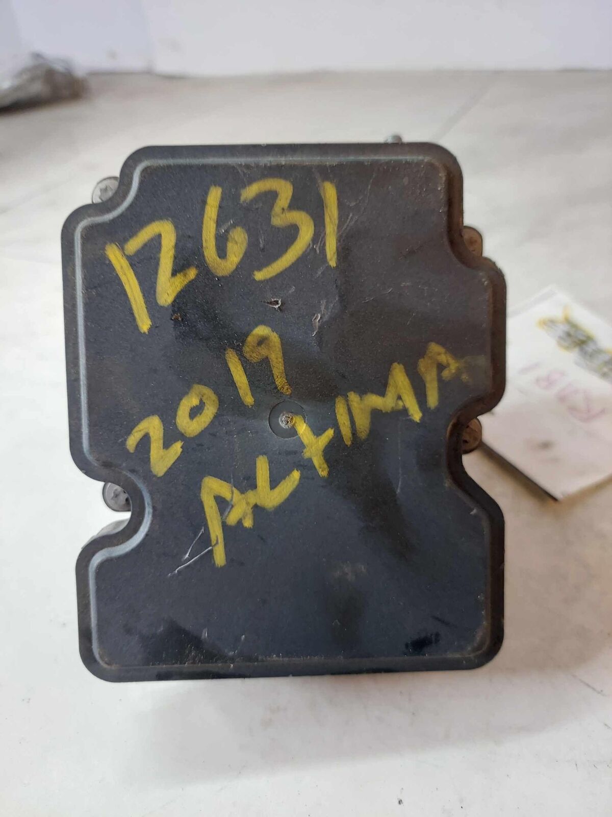 ABS Anti Lock Brake Parts Pump Module Unit OEM NISSAN ALTIMA Sedan 2.5L 19 20 ABS Anti Lock Brake Parts Pump Module Unit OEM NISSAN ALTIMA Sedan 2.5L 19 20