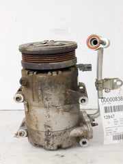 Air Conditioning A/C AC Compressor OEM BV6N-19D629-BF FORD FOCUS 2.0L 13 14