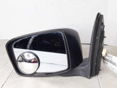 Door Mirror Left Driver Side View Assy Black OEM HONDA ODYSSEY 05 06 07 08 09 10