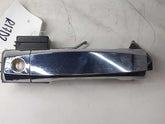 Outside Door Handle LHDriver Fr NISSAN TITAN 04 05 06 07 08 09 10 11 12 13 14 15