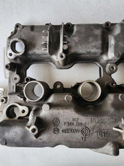 Engine Motor Valve Cover Left Driver OEM BMW 750Li 4.4L 09 10 11 2012