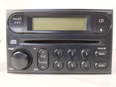 Radio Receiver Audio Sys AM FM CD Player OEM 281857S201 NISSAN TITAN 04 05 06 07