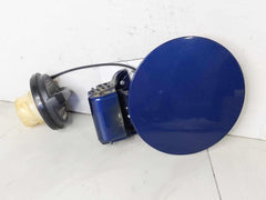 Fuel Gas Tank Filler Door Lid Cover Blue OEM HYUNDAI TUCSON 05 06 07 08 09