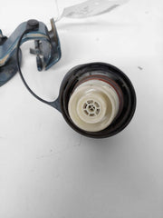 Fuel Gas Tank Filler Door Lid Cover Blue OEM MAZDA 3 10 11 12 13