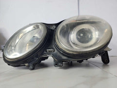 Headlamp Headlight Assy Left Driver OEM Sedan MERCEDES E-CLASS E320 03 04 05 06
