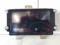 Information Orange Color Display Dash TV Screen OEM NISSAN MAXIMA 12 13 14