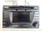 Radio Receiver Audio Sys. AM FM CD Player OEM 96160-2T000EC5 KIA OPTIMA 11 12 13
