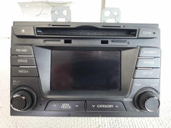 Radio Receiver Audio Sys. AM FM CD Player OEM 96160-2T000EC5 KIA OPTIMA 11 12 13