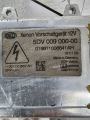 Xenon Headlight Lamp Ballast Control Module Unit OEM 5DV 009 000-00 BMW 535I 09