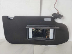 Sun Visor with Mirror Right Passenger Black OEM LINCOLN MKS 10 11 12 13 14 15 16