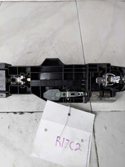 Ext Outside Door Handle Left Driver RearOEM NISSAN VERSA 12 13 14 15 16 17 18 19