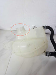 Coolant Recovery Bottle "MISSING CAP" OEM NISSAN ROGUE SPORT 17 18 19 2020 21 22