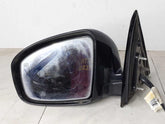 Door Mirror Left Driver Side View Assy Black OEM NISSAN PATHFINDER 13 14 15 16