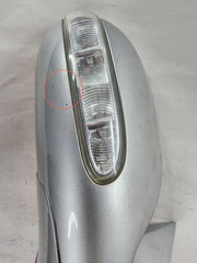 Door Mirror Right Passenger View Silver OEM MERCEDES CLK 03 04 05 2006 07 08 09