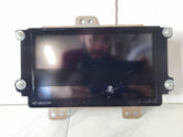 Information Orange Color Display Dash TV Screen OEM NISSAN MAXIMA 12 13 14