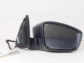 Door Mirror Right Passenger View Black OEM JETTA EXCEPT GLI 11 12 13 14 15 16