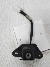 Camera projector Trunk Decklid Mounted Rear View OEM TOYOTA PRIUS 2006 07 08 09