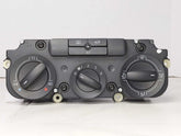 Heater A/C AC Climate Temperature Control Unit OEM JETTA EXCEPT GLI 05 06 07 08