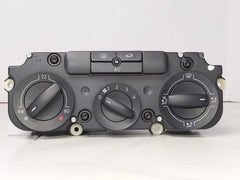 Heater A/C AC Climate Temperature Control Unit OEM JETTA EXCEPT GLI 05 06 07 08