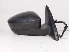 Door Mirror Right Passenger View Black OEM JETTA EXCEPT GLI 11 12 13 14 15 16