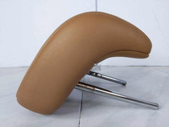 Headrest Head Rest Rear Left Driver Seat Brown Leather OEM LEXUS ES350 2016