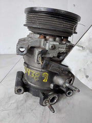 Air Conditioning A/C AC Compressor OEM 1C3CDZAG6DN604389 DODGE AVENGER 3.6L 2013