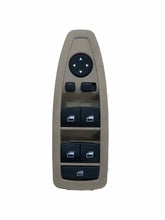 Master Power Window Control Switch Left Driver Front Door BMW 328 SERIES 2012-18