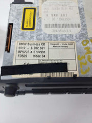 Radio Receiver Audio System AM FM CD Player OEM BMW 323 SERIES 1999 2000