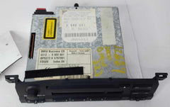 Radio Receiver Audio System AM FM CD Player OEM BMW 323 SERIES 1999 2000