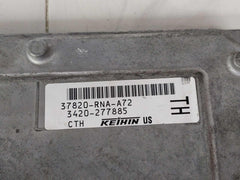 Engine Computer Electronic Control ModuleECU OEM37820RNAA72 HONDA CIVIC 09 10 11