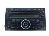 Audio & Visual Equip. (Radio) NISSAN VERSA 2012-2014 (for 2012)