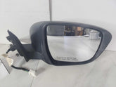 Door Mirror Right Passenger Side View Assy Gray OEM ROGUE EXCEPT SPORT 14 15 16