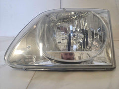 Headlamp Headlight Assy Left Driver OEM FORD PICKUP F150 97 98 99 00 01 02 03 04