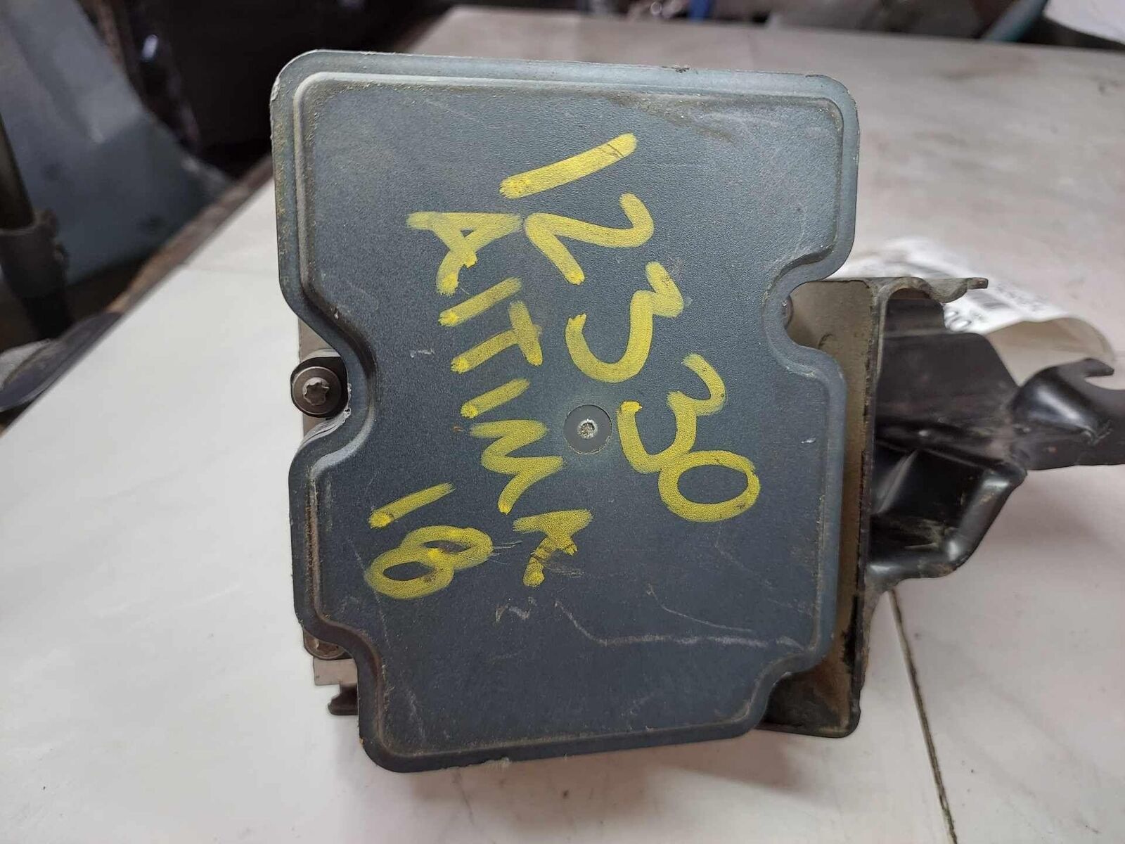 ABS Anti Lock Brake Parts Pump Module Unit OEM NISSAN ALTIMA Sedan 2.5L 17 18 ABS Anti Lock Brake Parts Pump Module Unit OEM NISSAN ALTIMA Sedan 2.5L 17 18