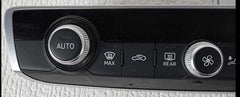 Heater A/C AC Climate Temperature Control OEM 8V0820043M AUDI A3 15 16 2017 18