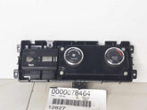 Heater A/C AC Climate Temperature Control Rear OEM NISSAN PATHFINDER 10 11 12