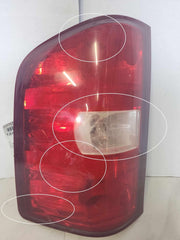 Tail Light Lamp Quarter Left Driver OEM CHEVY SILVERADO1500 07 08 09 10 11 12 13