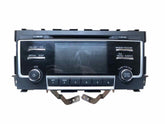 Audio & Visual Equip. (Radio) NISSAN ALTIMA 2017-2018