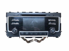 Audio & Visual Equip. (Radio) NISSAN ALTIMA 2017-2018